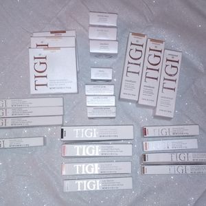 TIGI makeup Lot